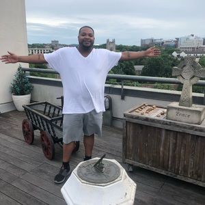 Meet your Posher, Marcus